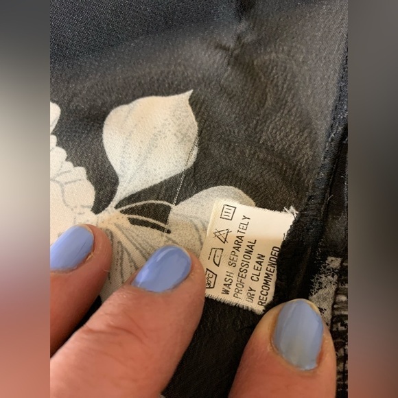 Anna Diana ladies shirt in size 12 - Picture 6 of 9